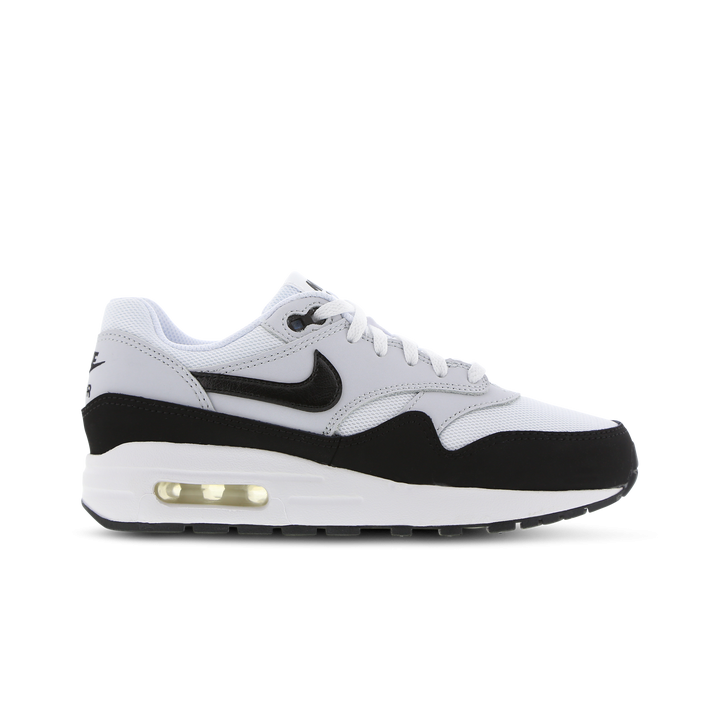 Nike Air Max Unisex Schuhe - Weiß - Größe: 36.5 - Leder - Foot Locker