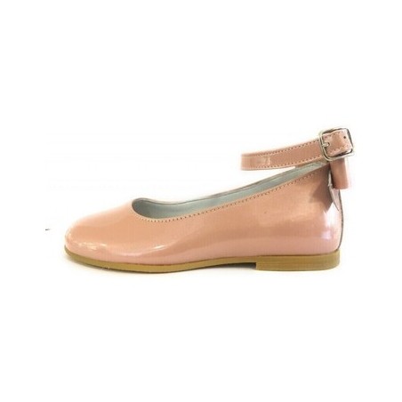 Gulliver  Ballerinas 2Z0711 CEREMONIA Charol rosa