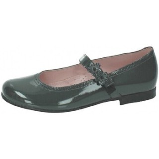 Bambineli  Ballerinas Bambinelli 4383 Charol gris