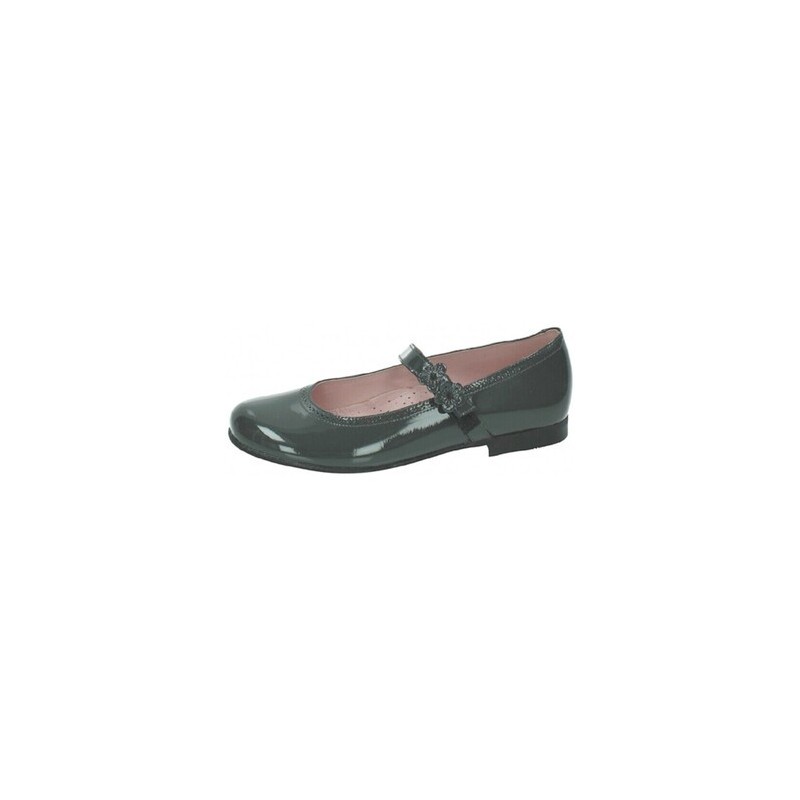 Bambineli  Ballerinas Bambinelli 4383 Charol gris