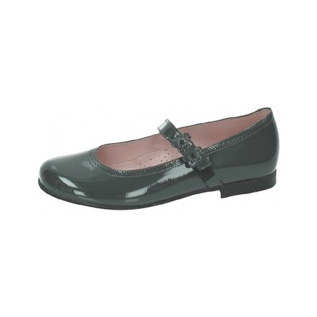 Bambineli  Ballerinas Bambinelli 4383 Charol gris