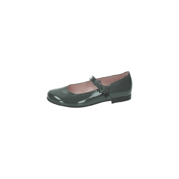 Bambineli  Ballerinas Bambinelli 4383 Charol gris