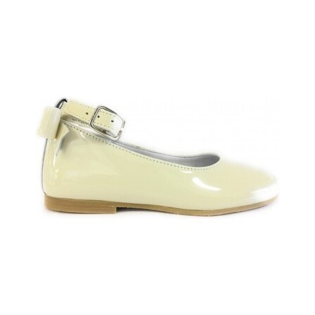 Gulliver  Ballerinas 2Z0711 CEREMONIA Charol Beig