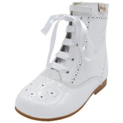 Bambineli  Stiefel Bambinelli Pascuala 4253 Charol blanco