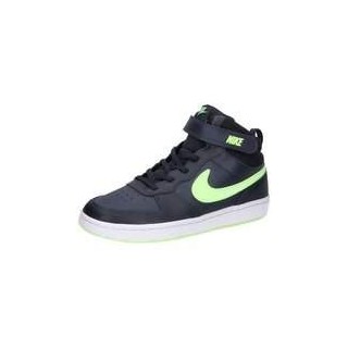 Nike Court Borough Mid 2 Boot Mädchen|Jungen blau|blau