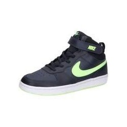 Nike Court Borough Mid 2 Boot Mädchen|Jungen blau|blau