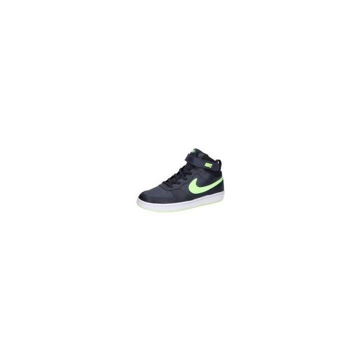 Nike Court Borough Mid 2 Boot Mädchen|Jungen blau|blau
