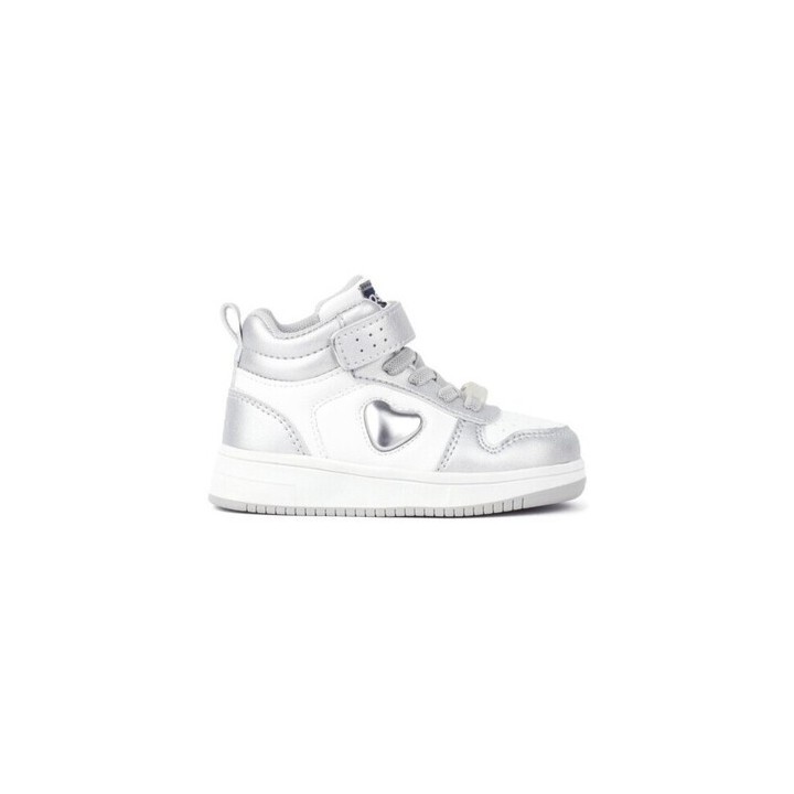 Conguitos  Stiefel MIS13303 Plata