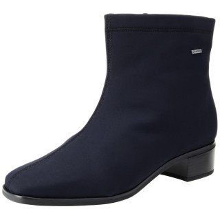 Stiefelette schwarz 6,5