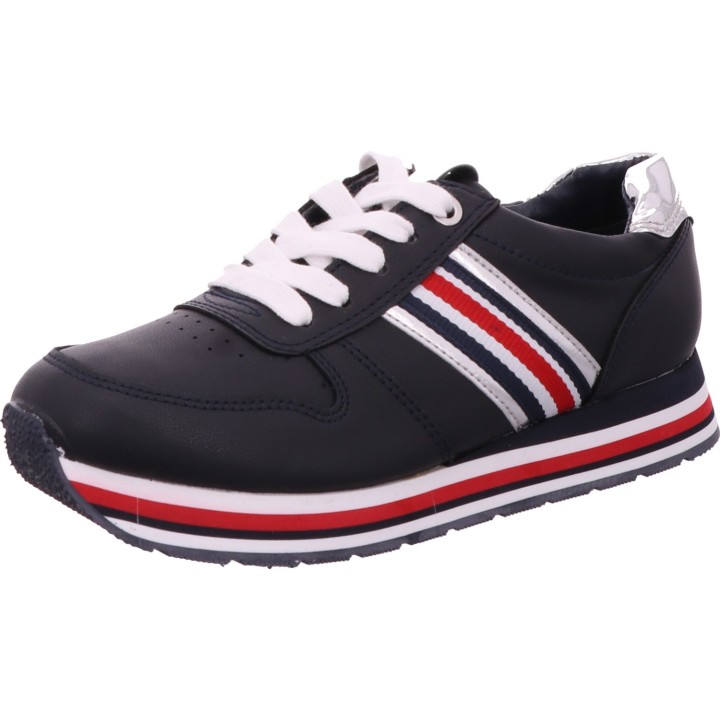Tom Tailor, Damen Sneaker, navy 37