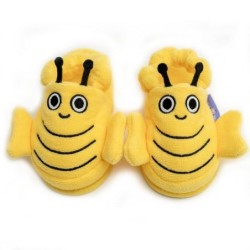 MILK&MOO Milk&Moo Buzzy Bee Kinder Hausschuhe Hausschuh
