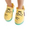 MILK&MOO Milk&Moo Skater Cheetah Kinderhauspantoffeln Hausschuh