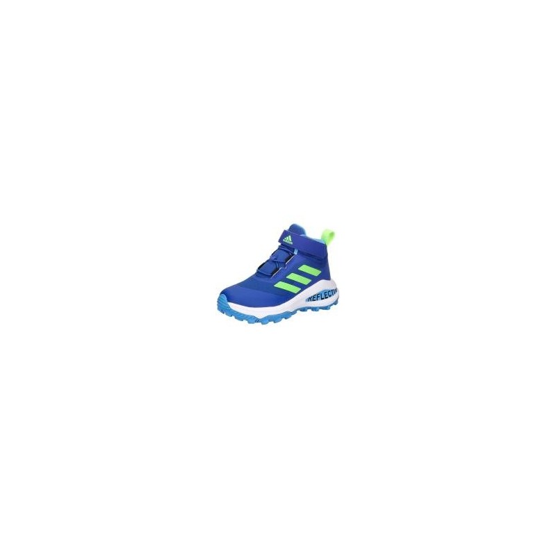 adidas FortaRun ATR EL K Outdoor Mädchen|Jungen blau|blau