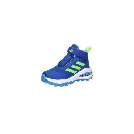 adidas FortaRun ATR EL K Outdoor Mädchen|Jungen blau|blau