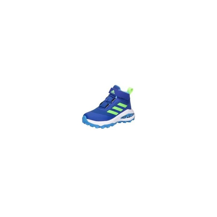 adidas FortaRun ATR EL K Outdoor Mädchen|Jungen blau|blau