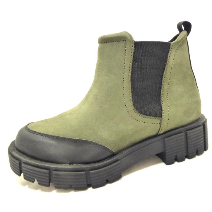 Caprice Woms Boots khaki 37