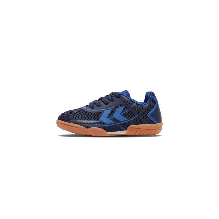 hummel ROOT ELITE II JR LC DRESS BLUES Indoorschuh
