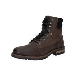 PME Legend Schnürstiefelette Herren grün|grün