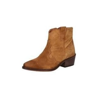 PX Cowboy Boots Damen braun|braun