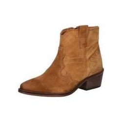 PX Cowboy Boots Damen braun|braun