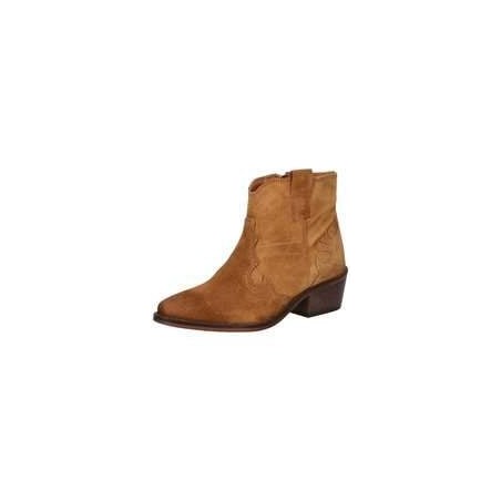 PX Cowboy Boots Damen braun|braun