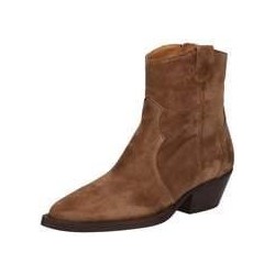 Alpe Woman Cowboy Boots Damen braun|braun