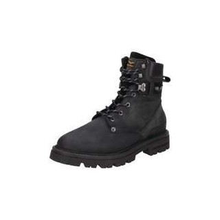 PME Legend Schnür Boots Herren schwarz|schwarz