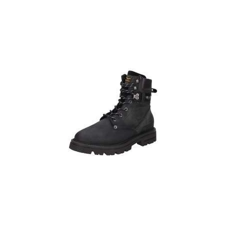 PME Legend Schnür Boots Herren schwarz|schwarz