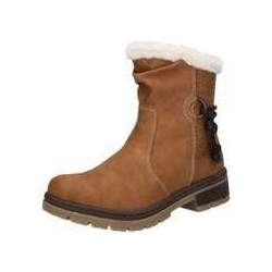 Rieker Stiefelette Damen braun|braun|braun|braun