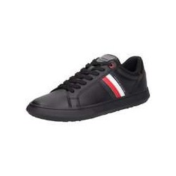 Tommy Hilfiger Essential Cupsole Herren schwarz|schwarz