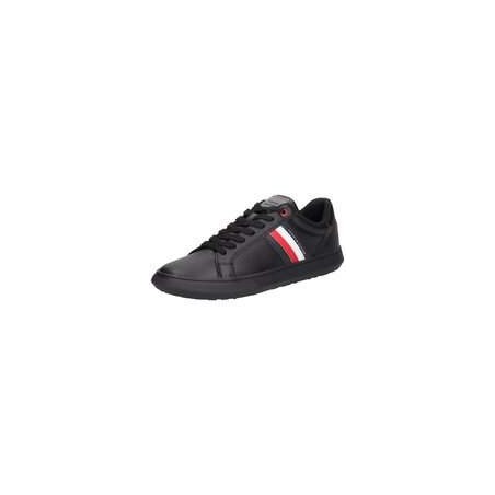 Tommy Hilfiger Essential Cupsole Herren schwarz|schwarz