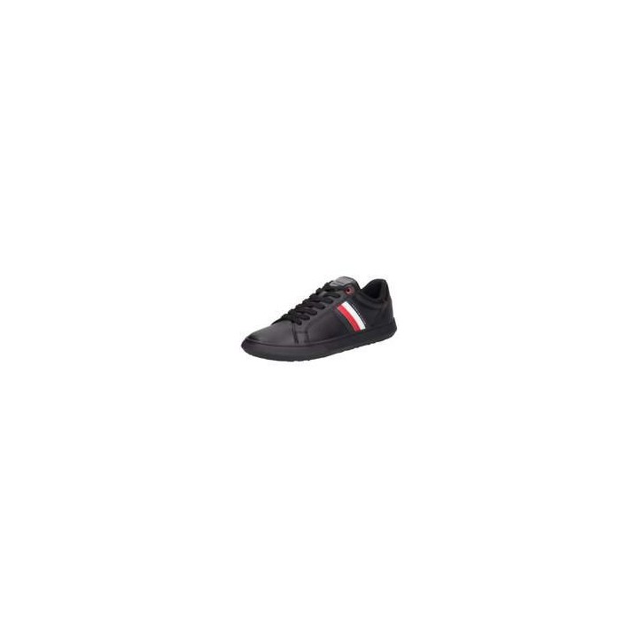 Tommy Hilfiger Essential Cupsole Herren schwarz|schwarz
