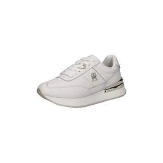 Tommy Hilfiger TH Elevated Runner Sneaker Damen weiß|weiß