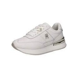 Tommy Hilfiger TH Elevated Runner Sneaker Damen weiß|weiß