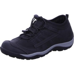 Sportliche Slipper schwarz 37