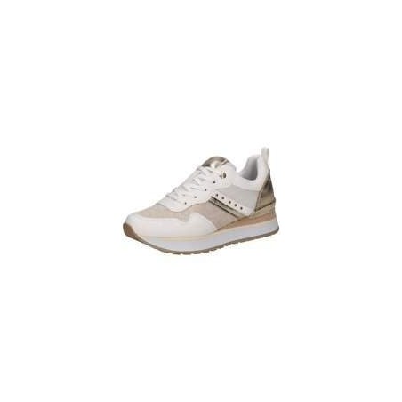 Claudia Ghizzani Plateau Sneaker Damen weiß|weiß|weiß|weiß|weiß|weiß