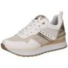 Claudia Ghizzani Plateau Sneaker Damen weiß|weiß|weiß|weiß|weiß|weiß