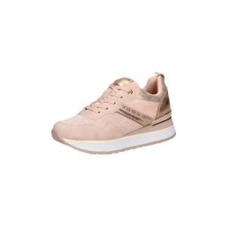 Claudia Ghizzani Plateau Sneaker Damen rosa|rosa|rosa|rosa