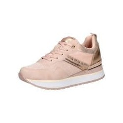 Claudia Ghizzani Plateau Sneaker Damen rosa|rosa|rosa|rosa