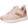 Claudia Ghizzani Plateau Sneaker Damen rosa|rosa|rosa|rosa