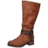 Rieker Stiefel Damen braun|braun