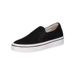 Gabor Slipper Damen schwarz|schwarz