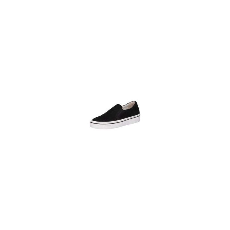 Gabor Slipper Damen schwarz|schwarz
