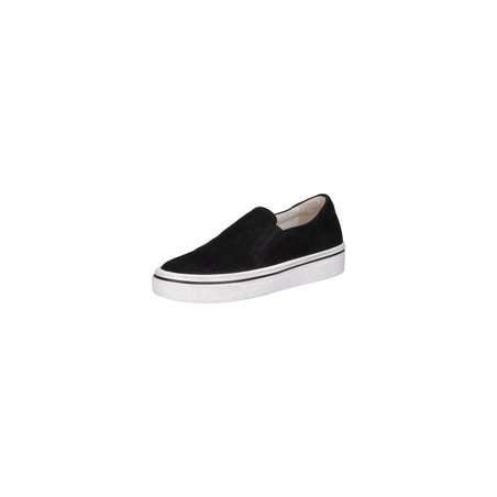 Gabor Slipper Damen schwarz|schwarz