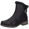 Rieker Stiefelette Damen schwarz|schwarz