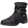 Rieker Stiefelette Damen schwarz|schwarz