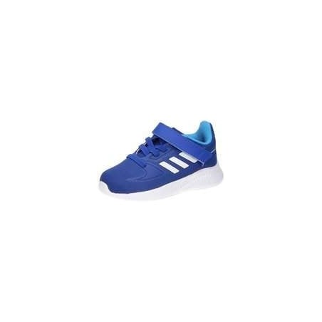 adidas Runfalcon 2.0 I Sneaker Mädchen|Jungen blau|blau|blau