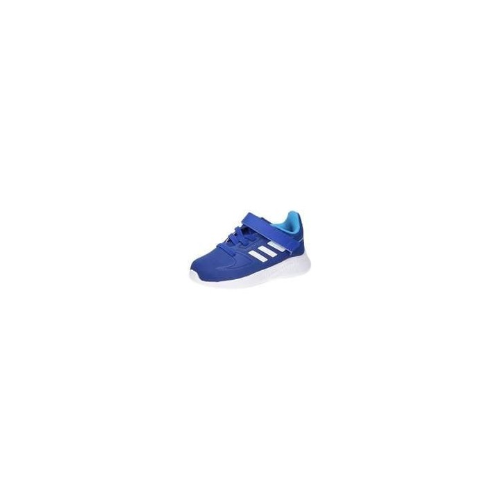 adidas Runfalcon 2.0 I Sneaker Mädchen|Jungen blau|blau|blau