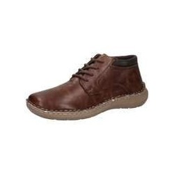 Rieker Stiefelette Herren braun|braun|braun