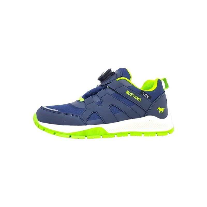 Mustang Shoes Schnürer Schnürschuh